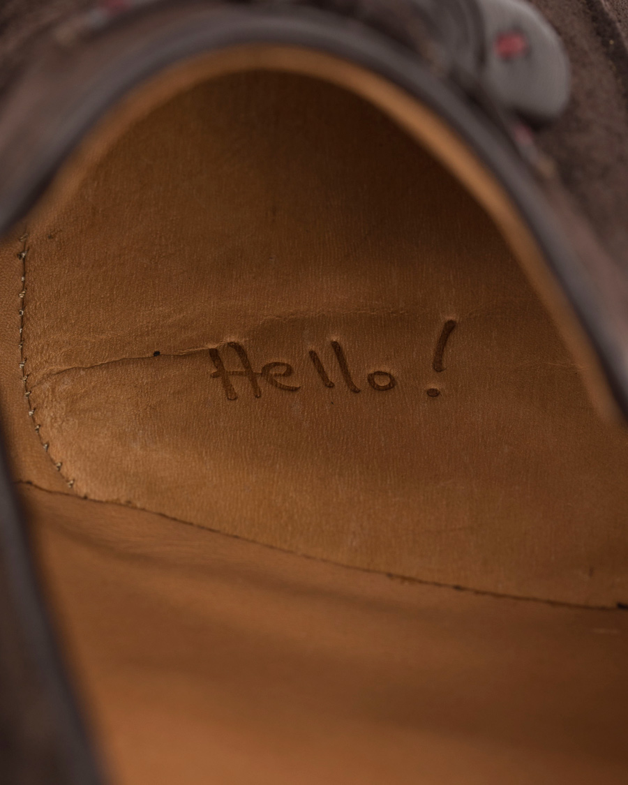 Herr | Paul Smith Shoe Conway Tassel Brown | Paul Smith Shoe | Conway Tassel Brown