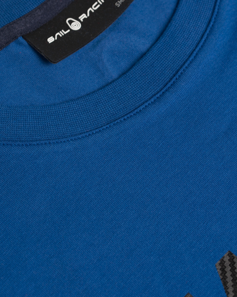 Herr | T-Shirts | Sail Racing | Race International Sweden Tee Blue