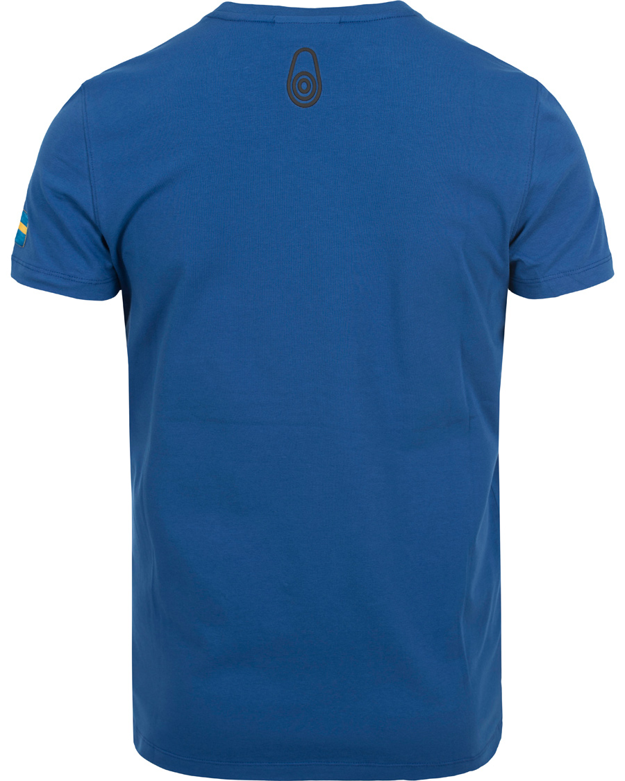 Herr | T-Shirts | Sail Racing | Race International Sweden Tee Blue