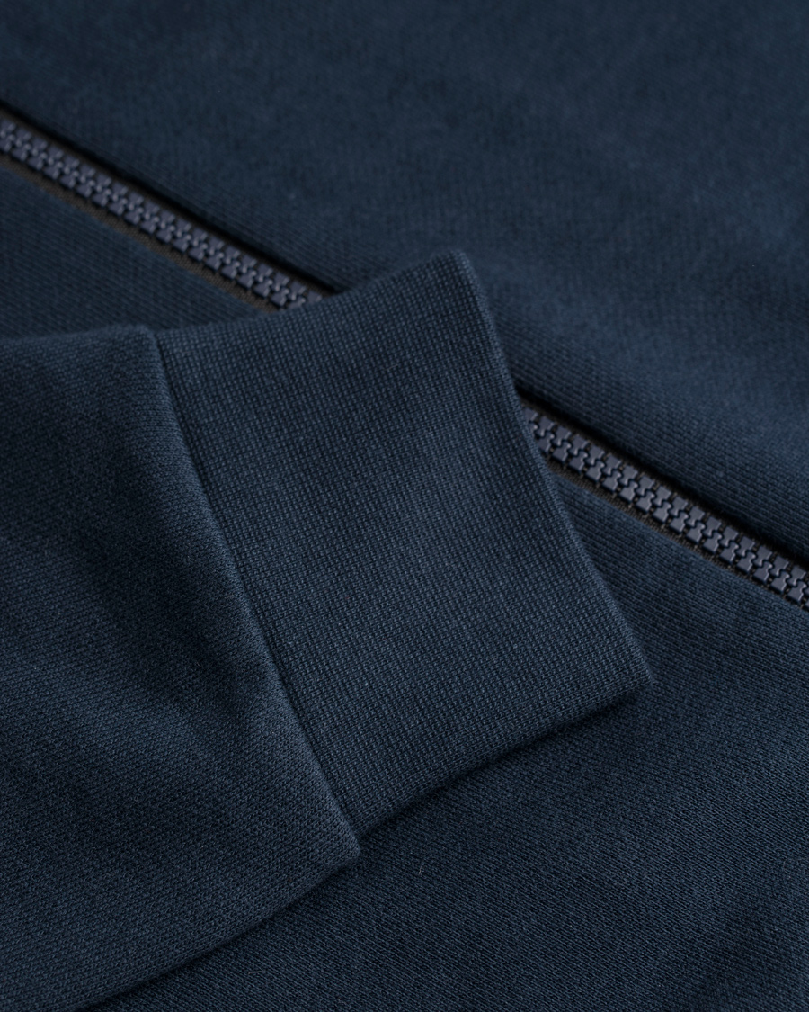 Herr | Tröjor | Sail Racing | Race International Great Britian Zip Hood Navy