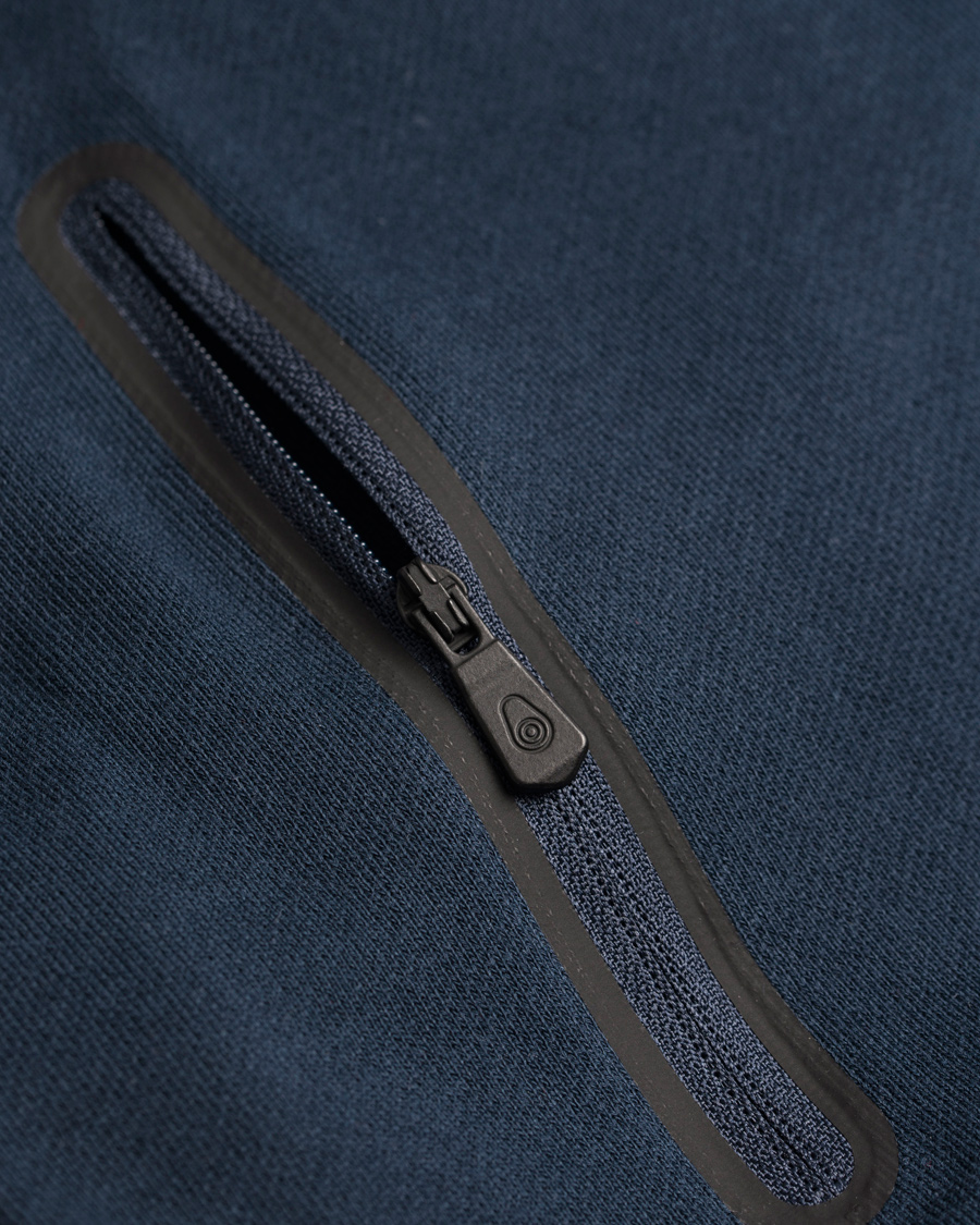 Herr | Tröjor | Sail Racing | Race International Great Britian Zip Hood Navy