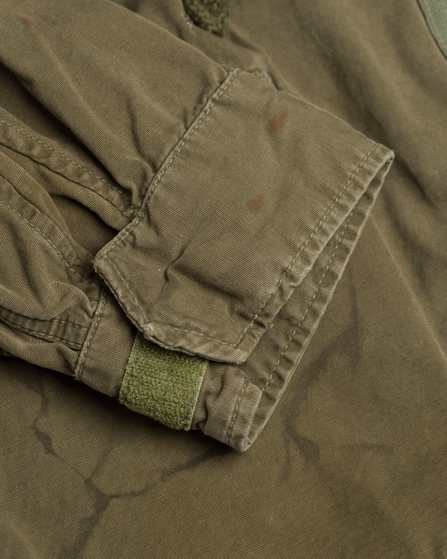 Herr | Jackor | Denim & Supply Ralph Lauren | Field Jacket Marine Corp Olive