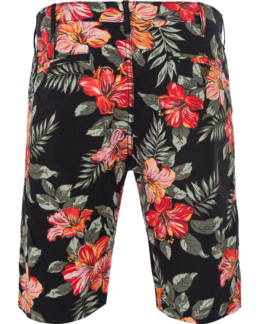 Herr | Shorts | Denim & Supply Ralph Lauren | Printed Flower Shorts Mallow Floral