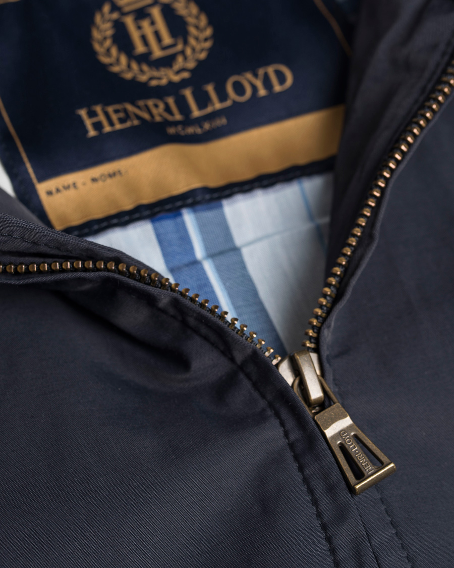 Herr | Jackor | Henri-Lloyd | Henri Lloyd Kelham Jacket Navy