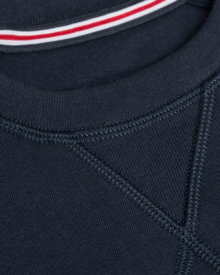 Herr | Tröjor | Henri-Lloyd | Henri Lloyd Keld Crew Sweater Navy