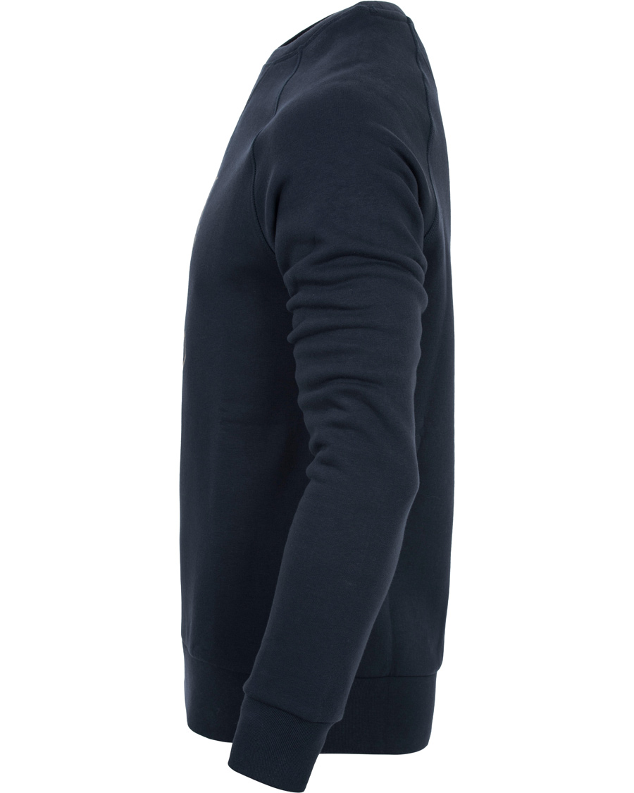 Herr | Tröjor | Henri-Lloyd | Henri Lloyd Keld Crew Sweater Navy