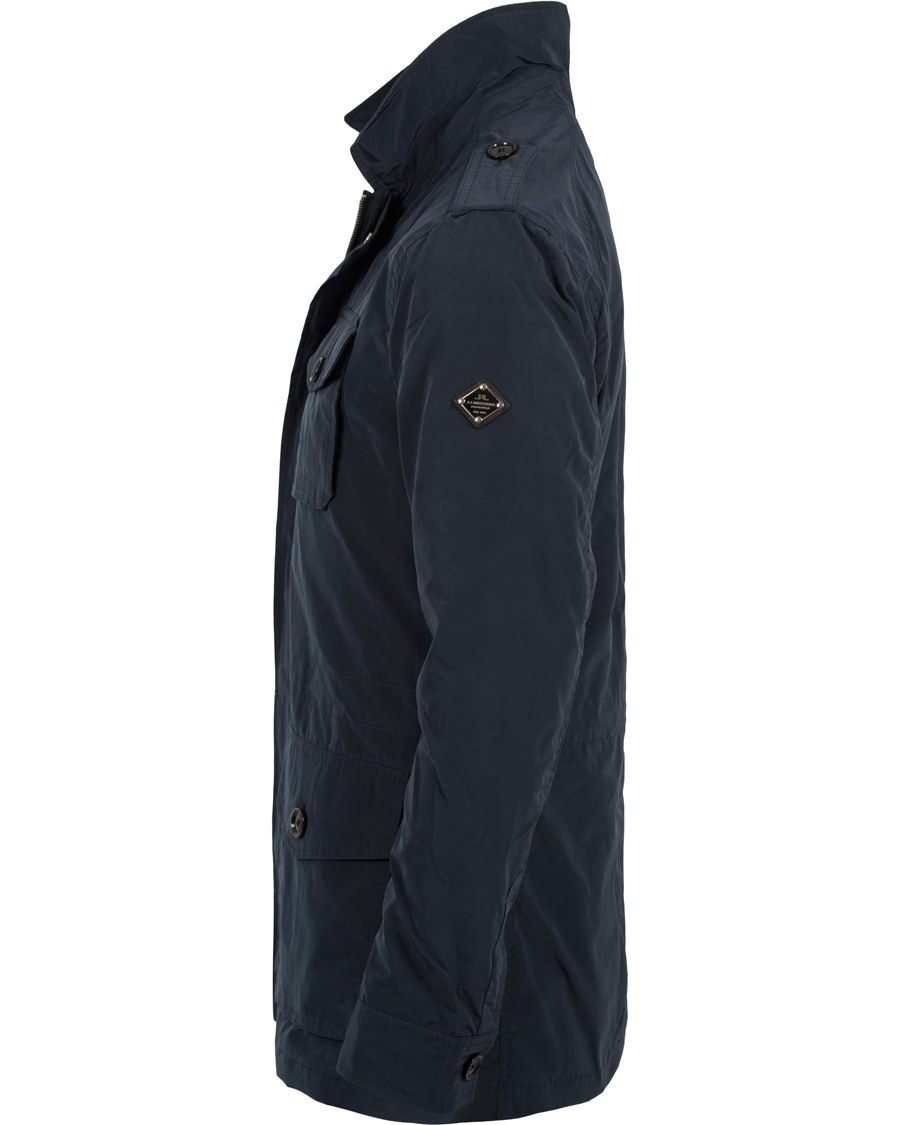 Herr | Jackor | J.Lindeberg | Foreman 62 Peach Memo Jacket Navy
