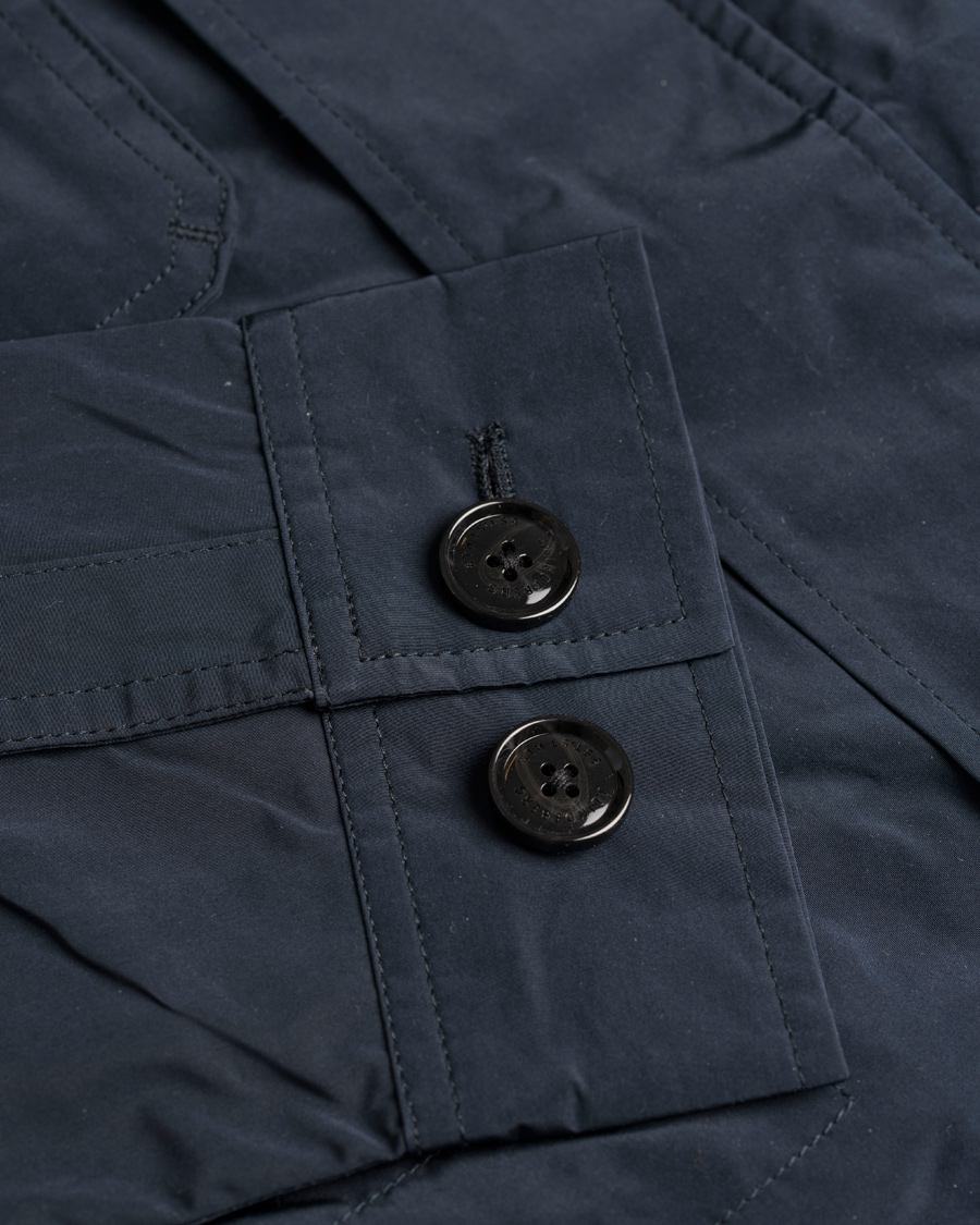 Herr | Jackor | J.Lindeberg | Foreman 62 Peach Memo Jacket Navy