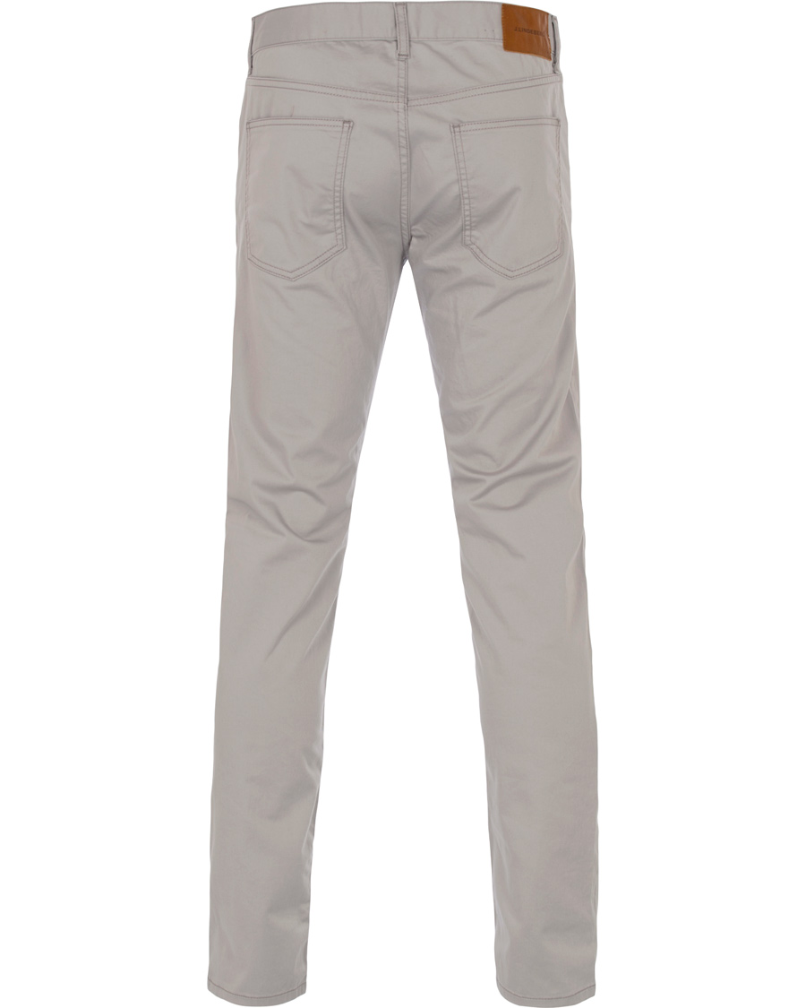 Herr | Byxor | J.Lindeberg | Jay Satin Jeans Ash