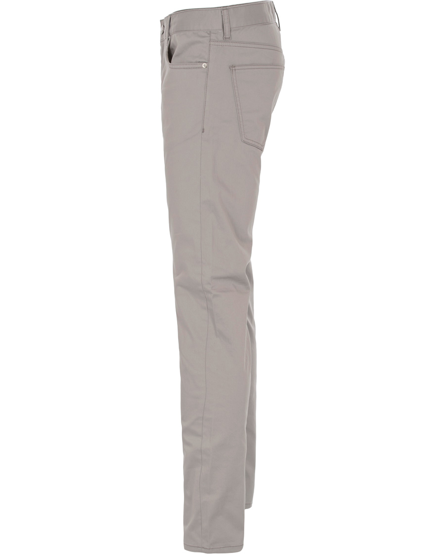 Herr | Byxor | J.Lindeberg | Jay Satin Jeans Ash