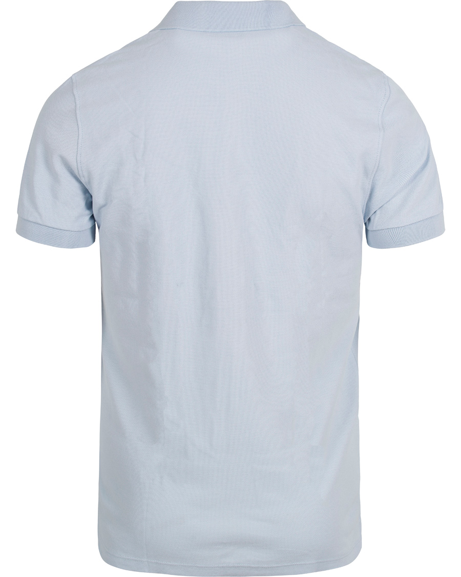 Herr | Pikéer | J.Lindeberg | Rubi Slim JL Pique Light Blue