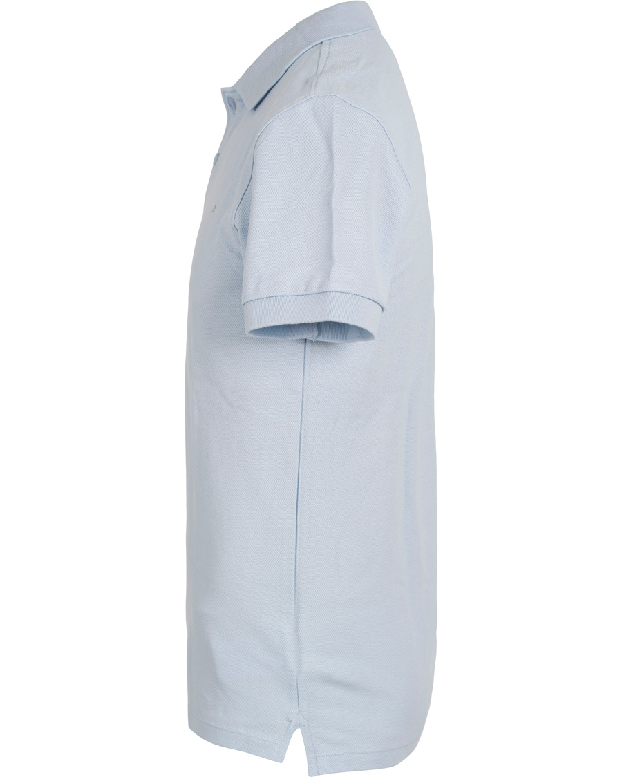 Herr | Pikéer | J.Lindeberg | Rubi Slim JL Pique Light Blue