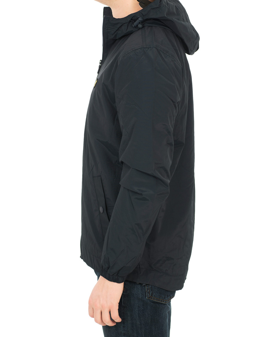 Herr | Jackor | Lyle & Scott | Zip Through Hooded Jacket Navy