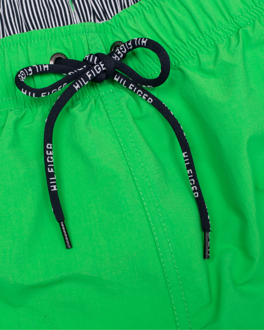 Herr | Badbyxor | Tommy Hilfiger | Solid Swim Trunk Andean Toucan