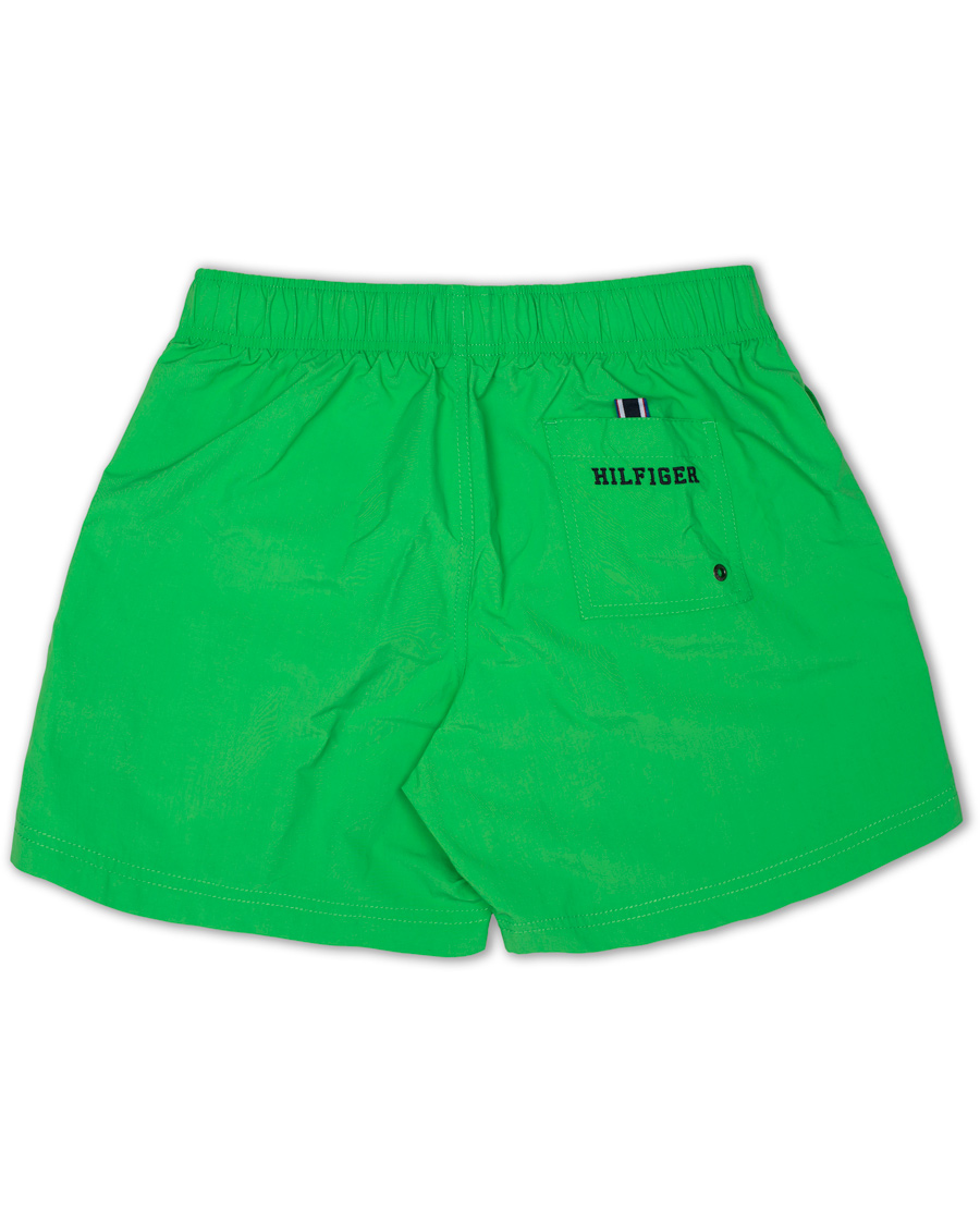 Herr | Badbyxor | Tommy Hilfiger | Solid Swim Trunk Andean Toucan