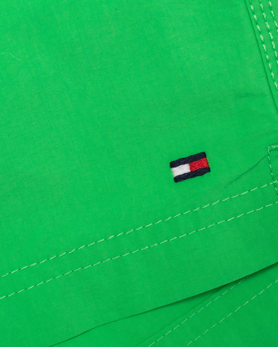 Herr | Badbyxor | Tommy Hilfiger | Solid Swim Trunk Andean Toucan