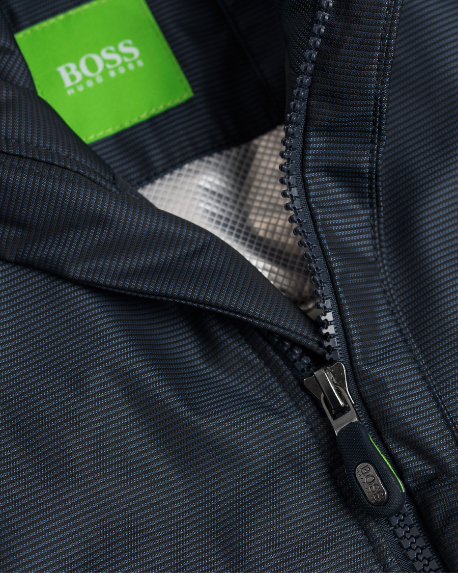 Herr | Jackor | BOSS GREEN | BOSS Athleisure Jadon 19 Jacket Navy