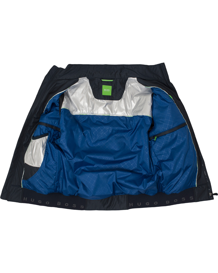 Herr | Jackor | BOSS GREEN | BOSS Athleisure Jadon 19 Jacket Navy