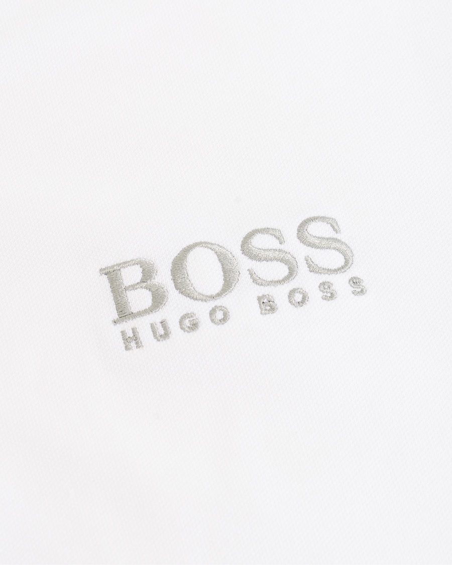 Herr | Pikéer | BOSS GREEN | BOSS Athleisure Paddy Pro Polo White