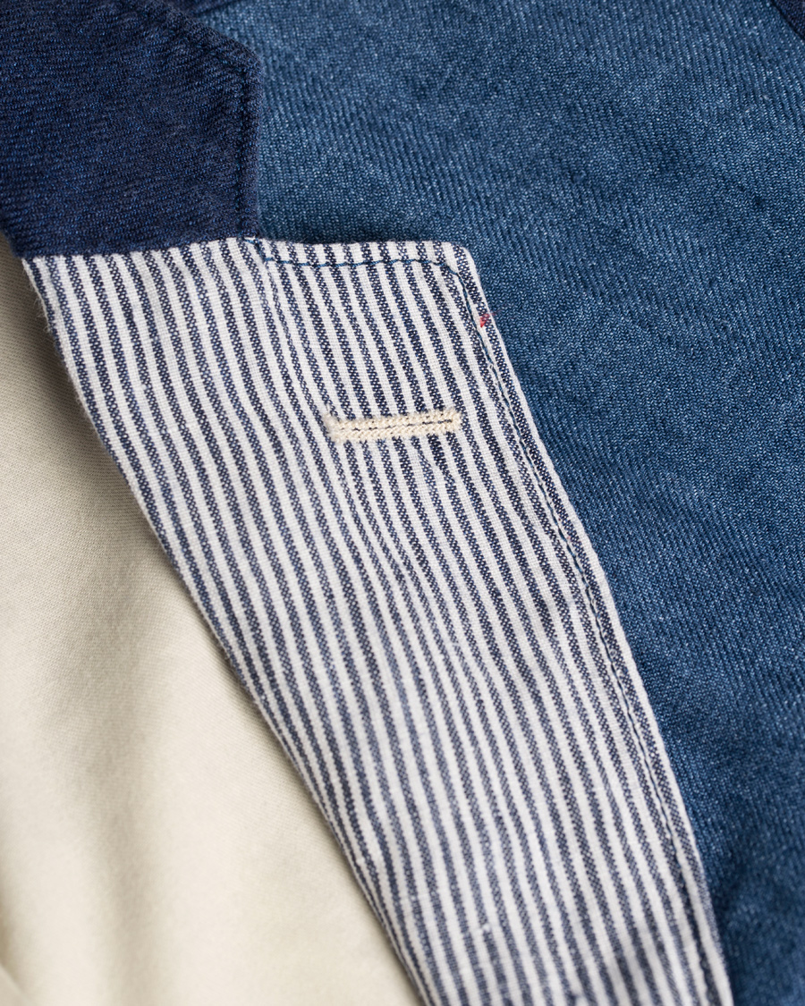 Herr | Kavajer | GANT Rugger | Patch Blazer Classic Blue