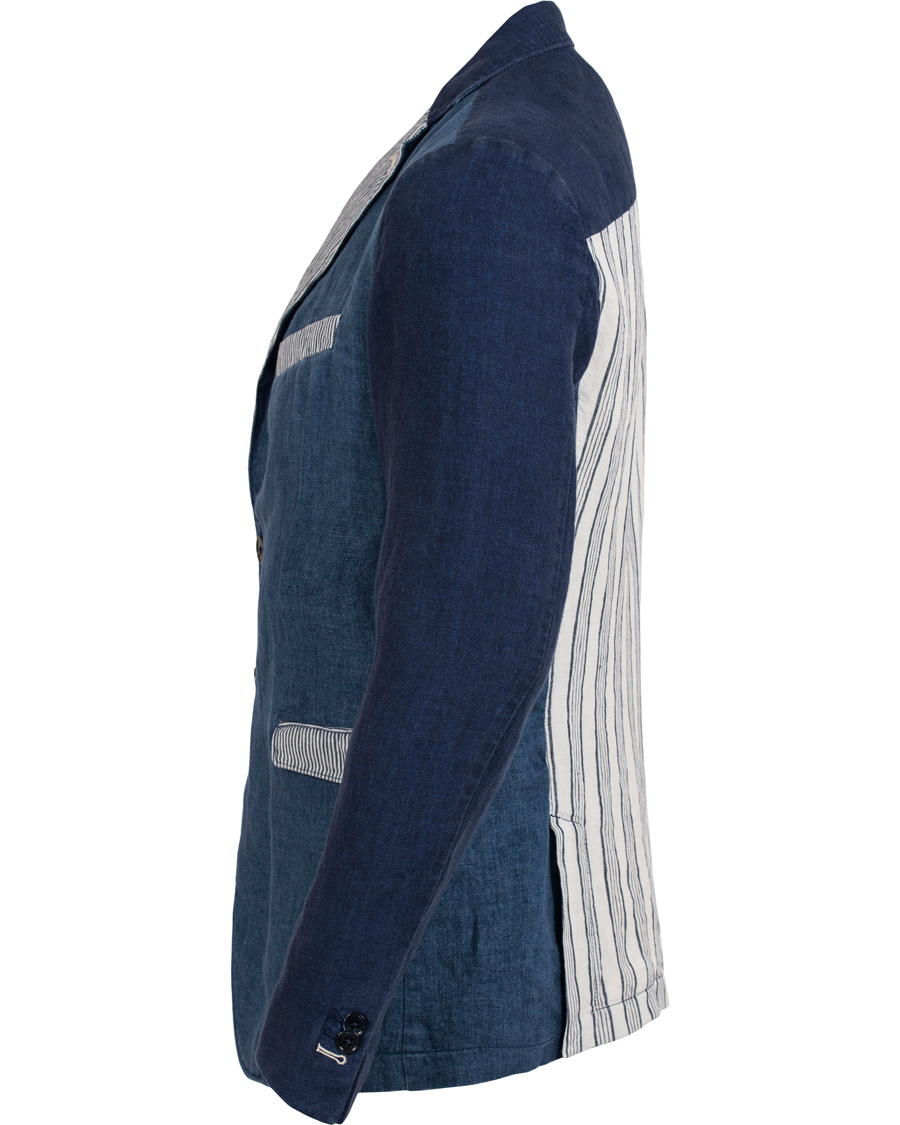 Herr | Kavajer | GANT Rugger | Patch Blazer Classic Blue