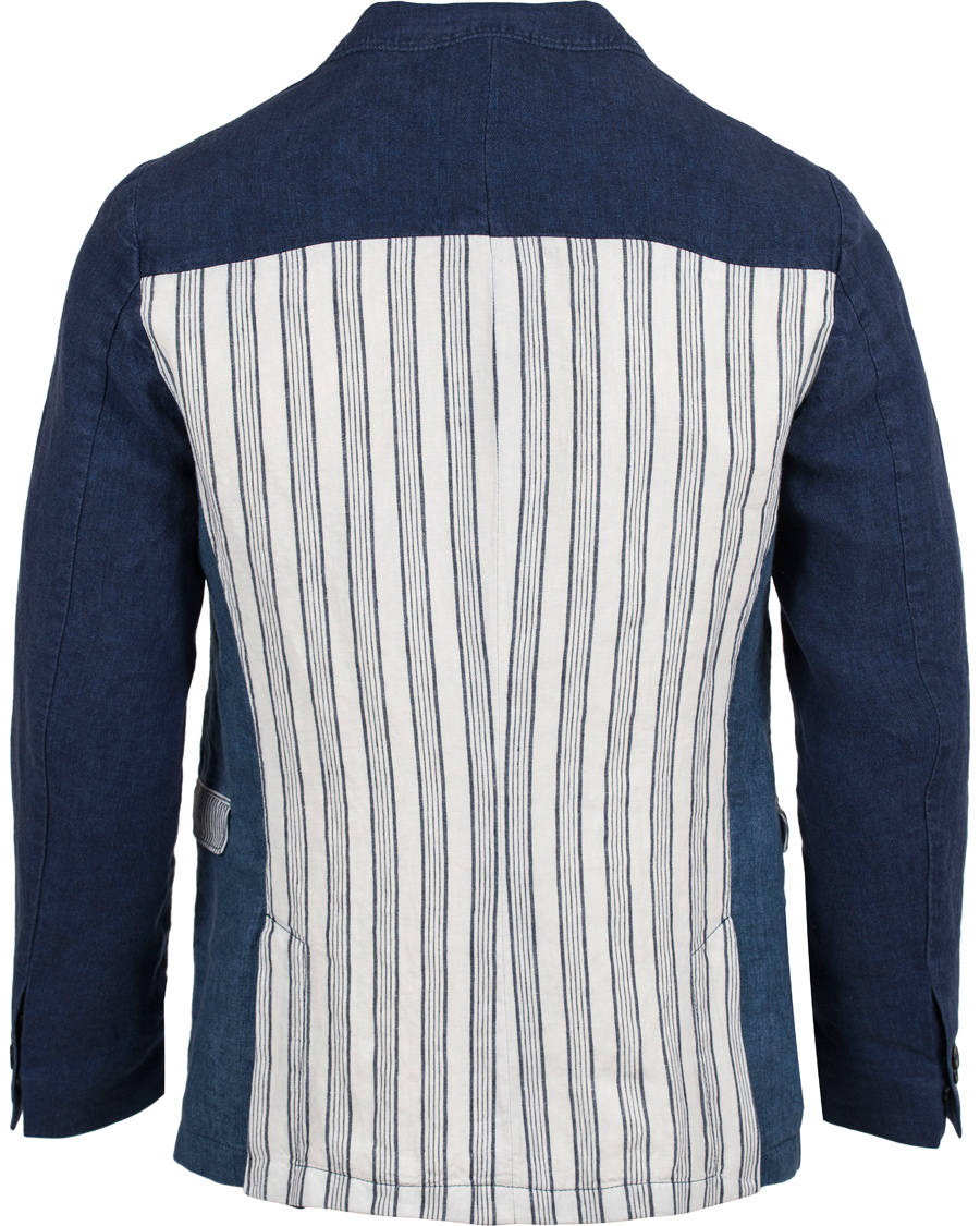 Herr | Kavajer | GANT Rugger | Patch Blazer Classic Blue