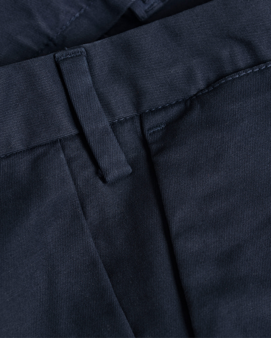 Herr | Shorts | GANT Rugger | Chino Shorts Marine