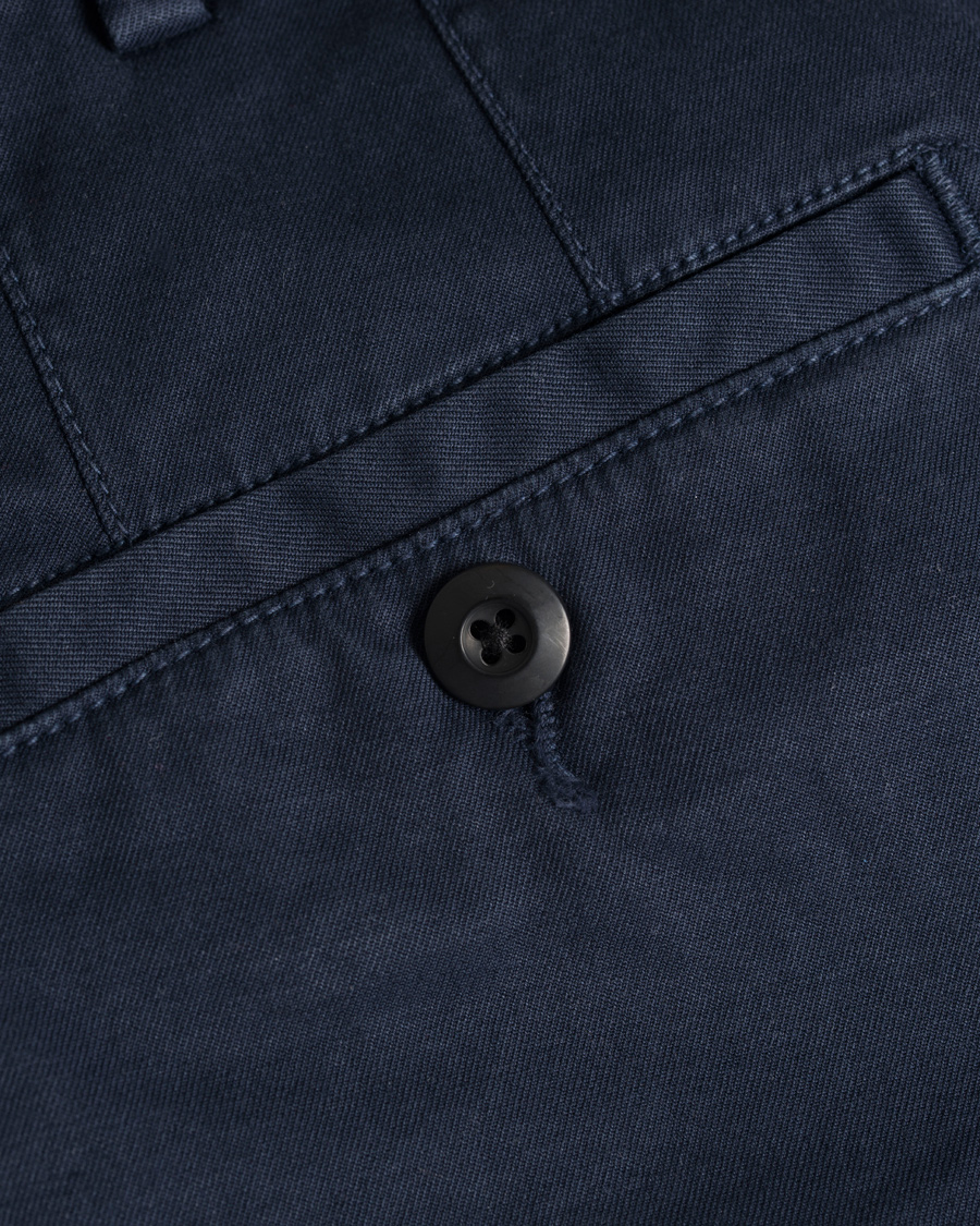 Herr | Shorts | GANT Rugger | Chino Shorts Marine