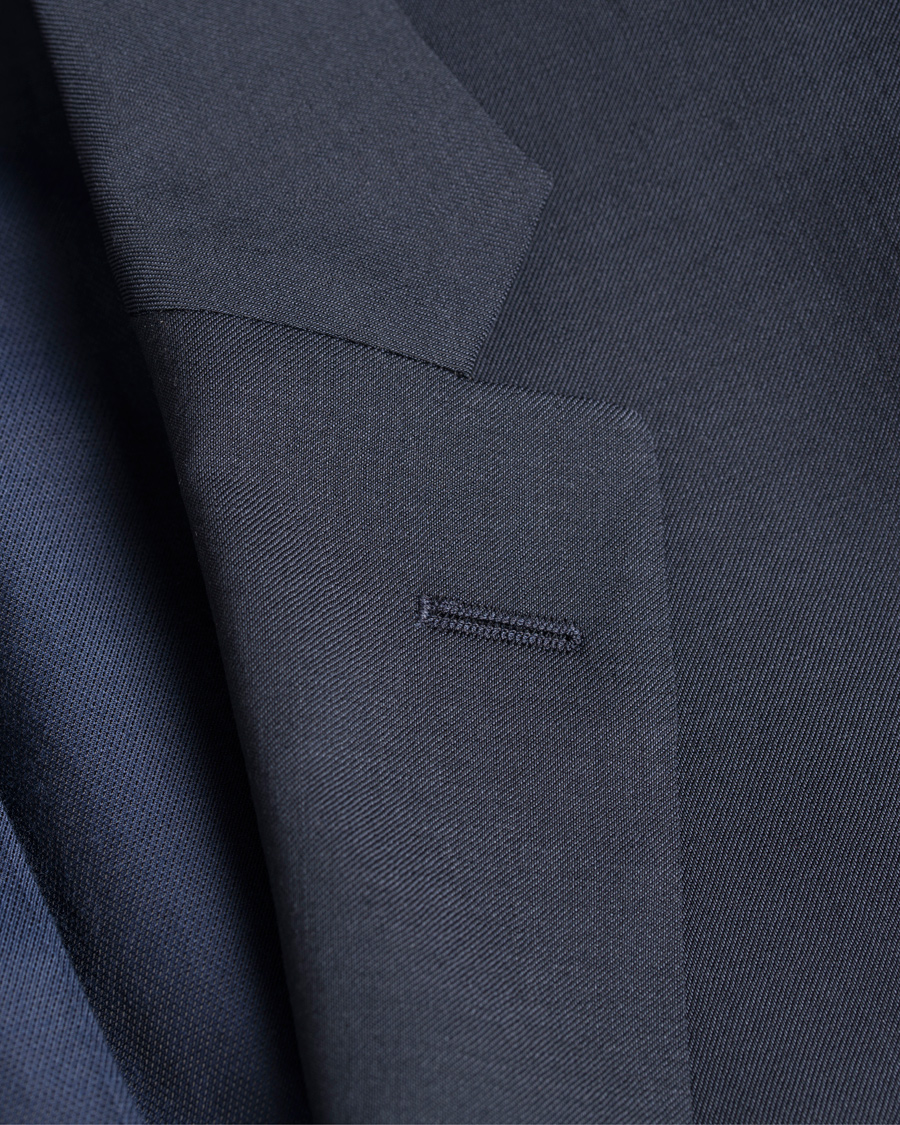 Herr | Kavajer | GANT Diamond G | Travel Suit Blazer Ink