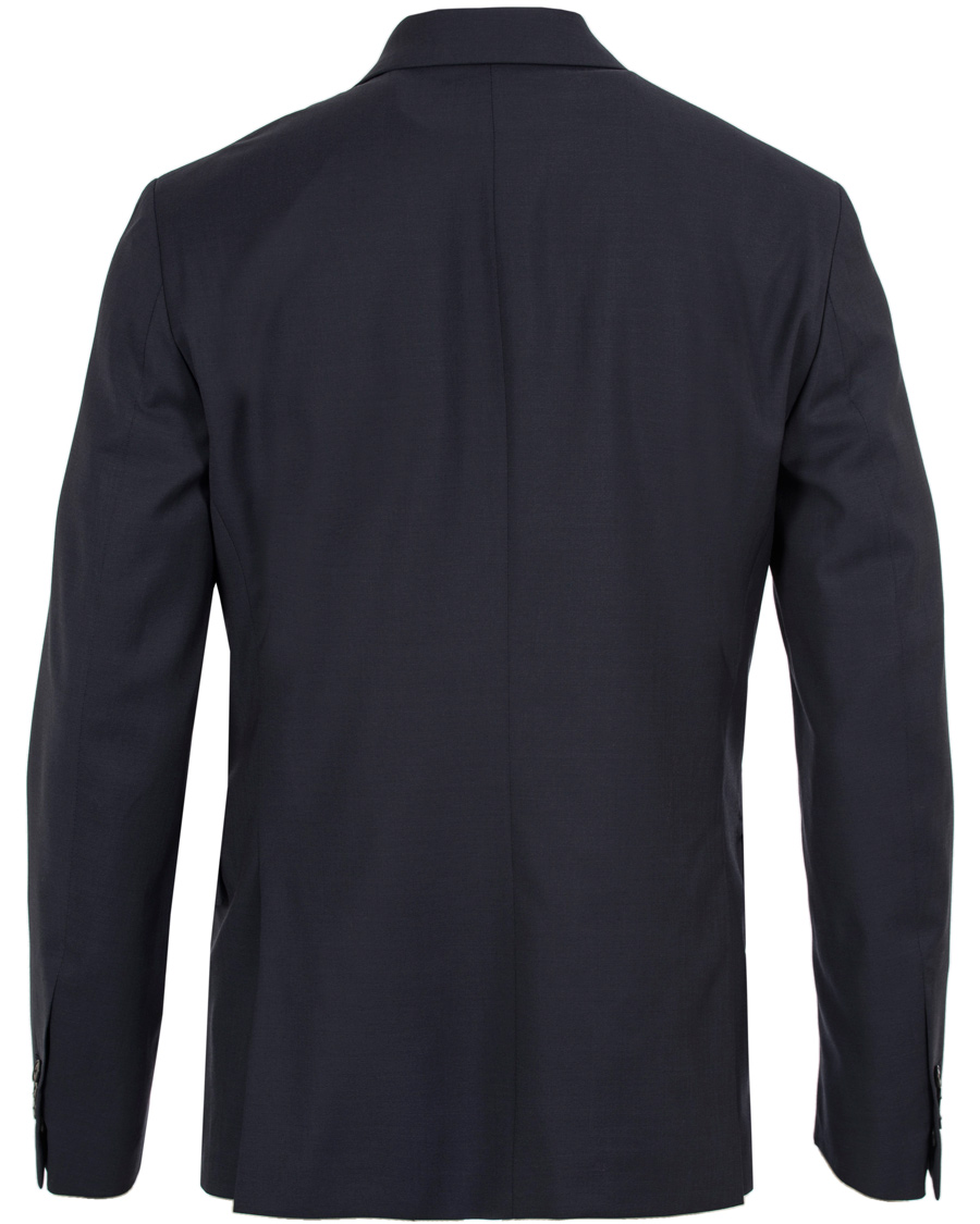 Herr | Kavajer | GANT Diamond G | Travel Suit Blazer Ink