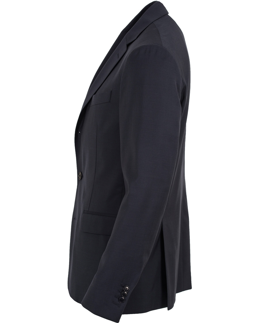 Herr | Kavajer | GANT Diamond G | Travel Suit Blazer Ink