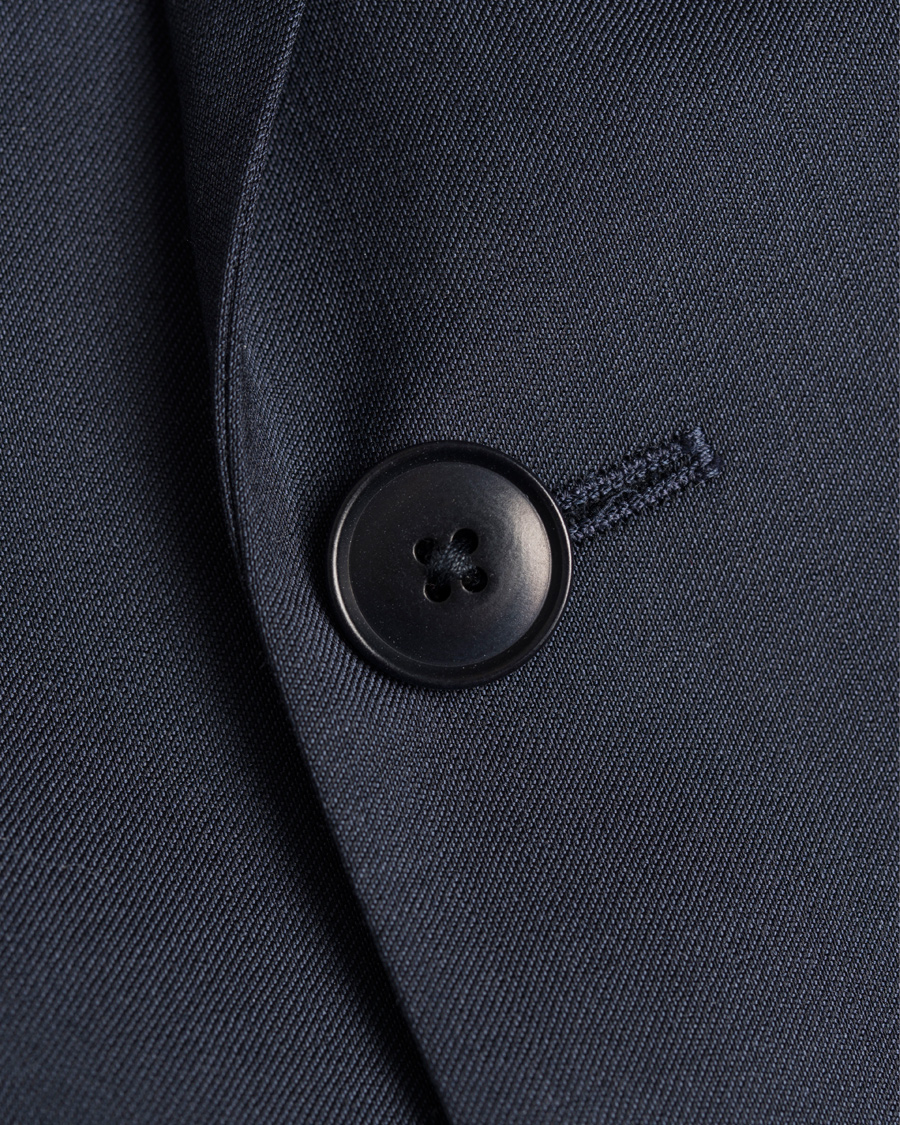 Herr | Kavajer | GANT Diamond G | Travel Suit Blazer Ink