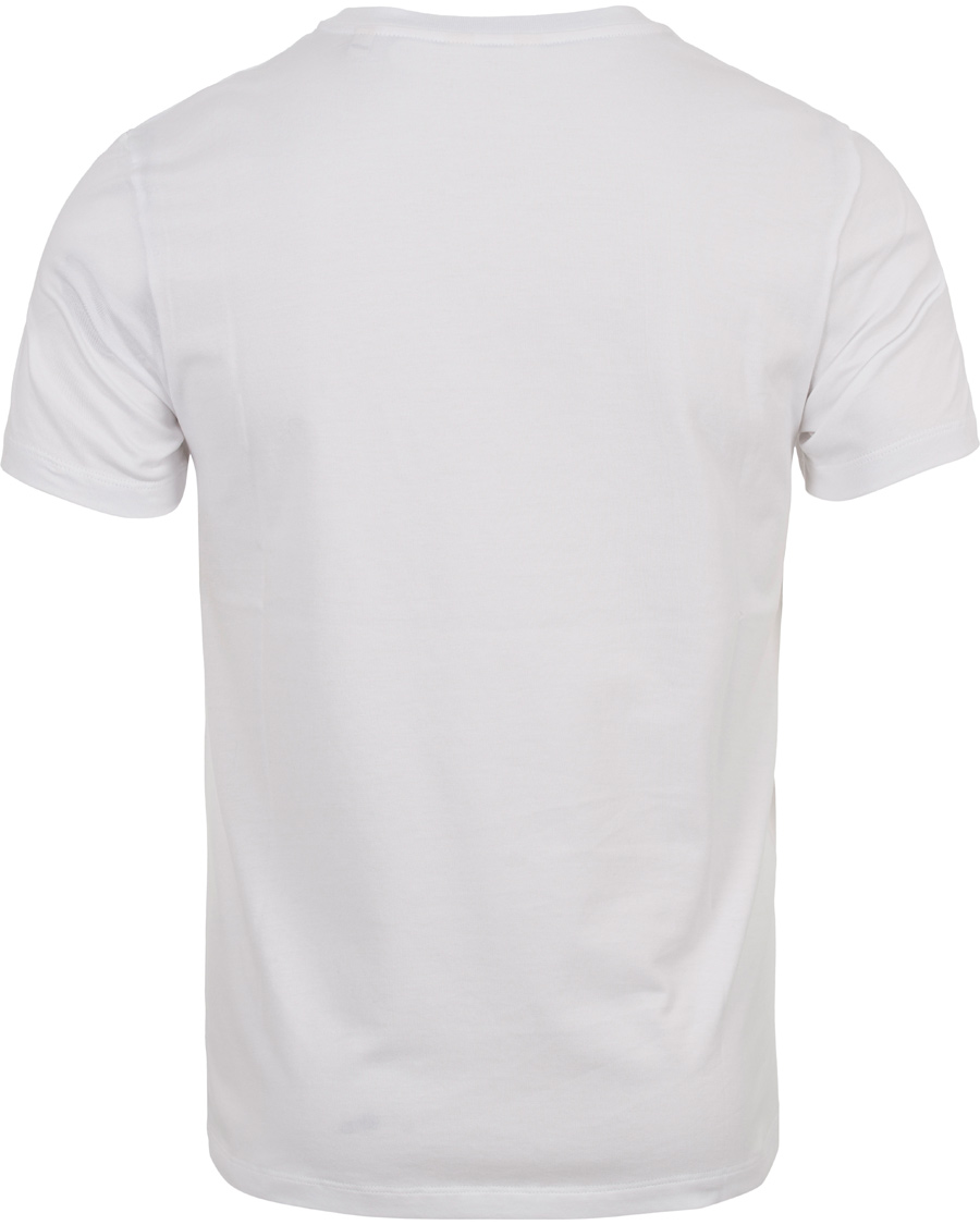 Herr | T-Shirts | GANT Diamond G | Pocket Tee White