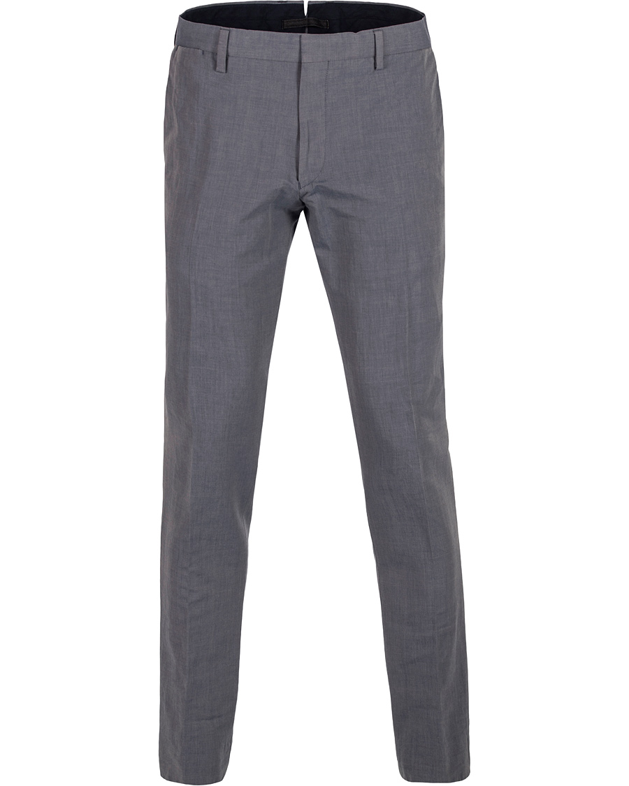 Herr | Byxor | GANT Diamond G | Double Faced Pant Dark Indigio