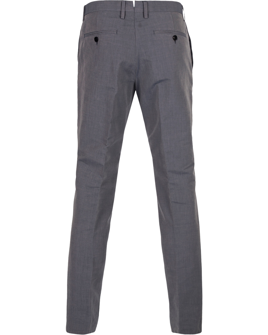 Herr | Byxor | GANT Diamond G | Double Faced Pant Dark Indigio