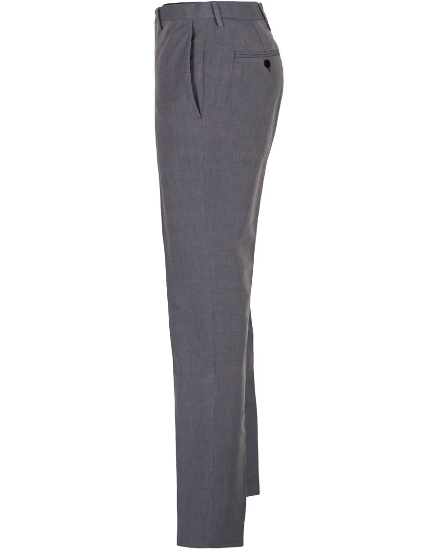 Herr | Byxor | GANT Diamond G | Double Faced Pant Dark Indigio