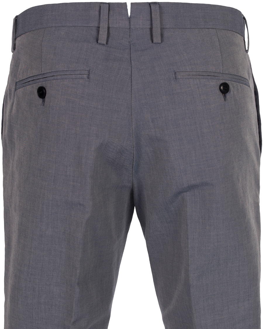 Herr | Byxor | GANT Diamond G | Double Faced Pant Dark Indigio