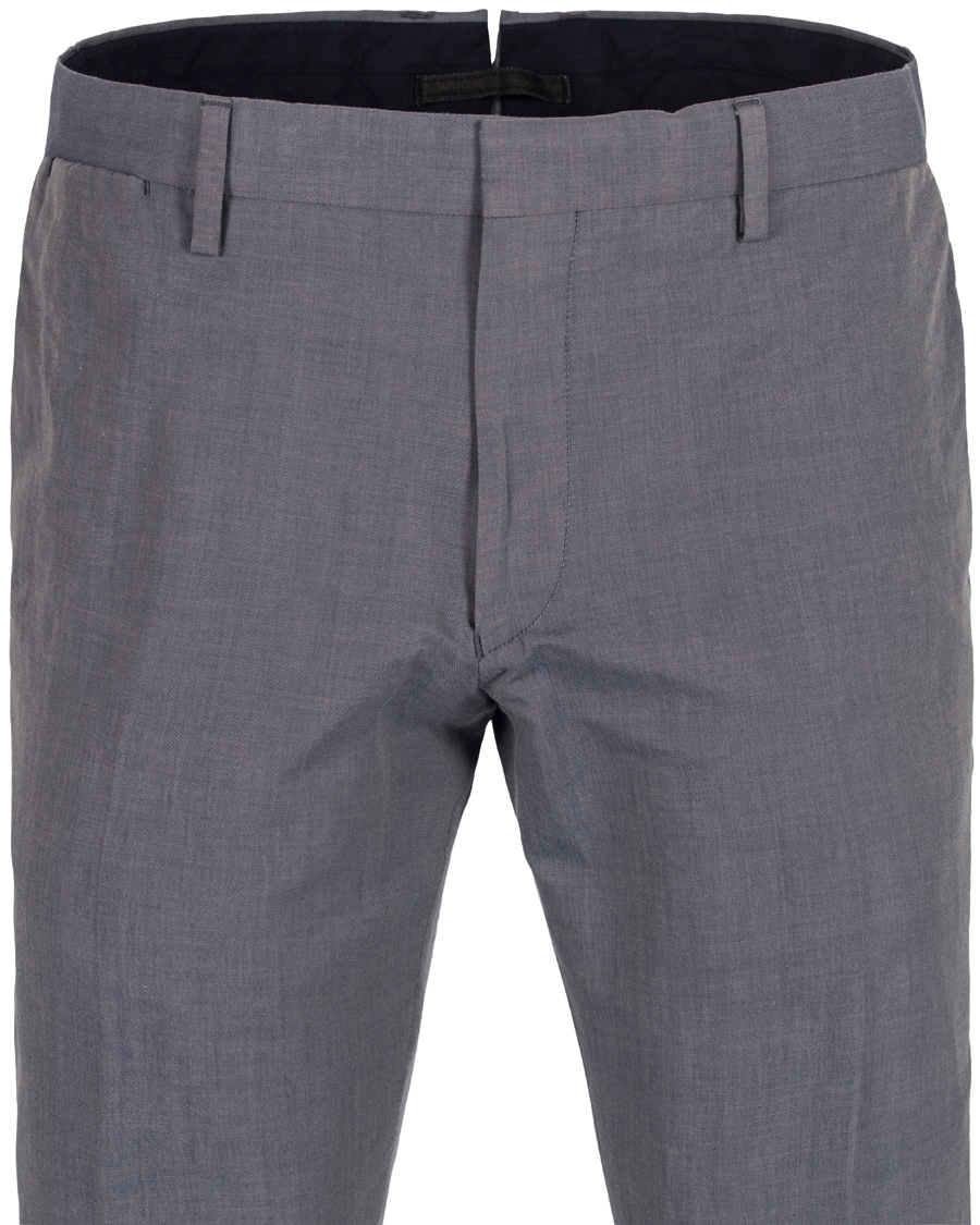 Herr | Byxor | GANT Diamond G | Double Faced Pant Dark Indigio