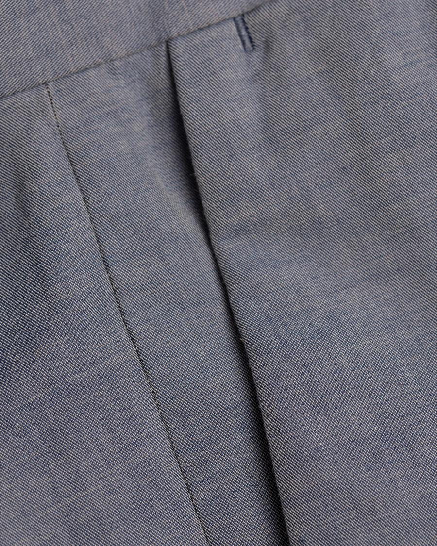 Herr | Byxor | GANT Diamond G | Double Faced Pant Dark Indigio