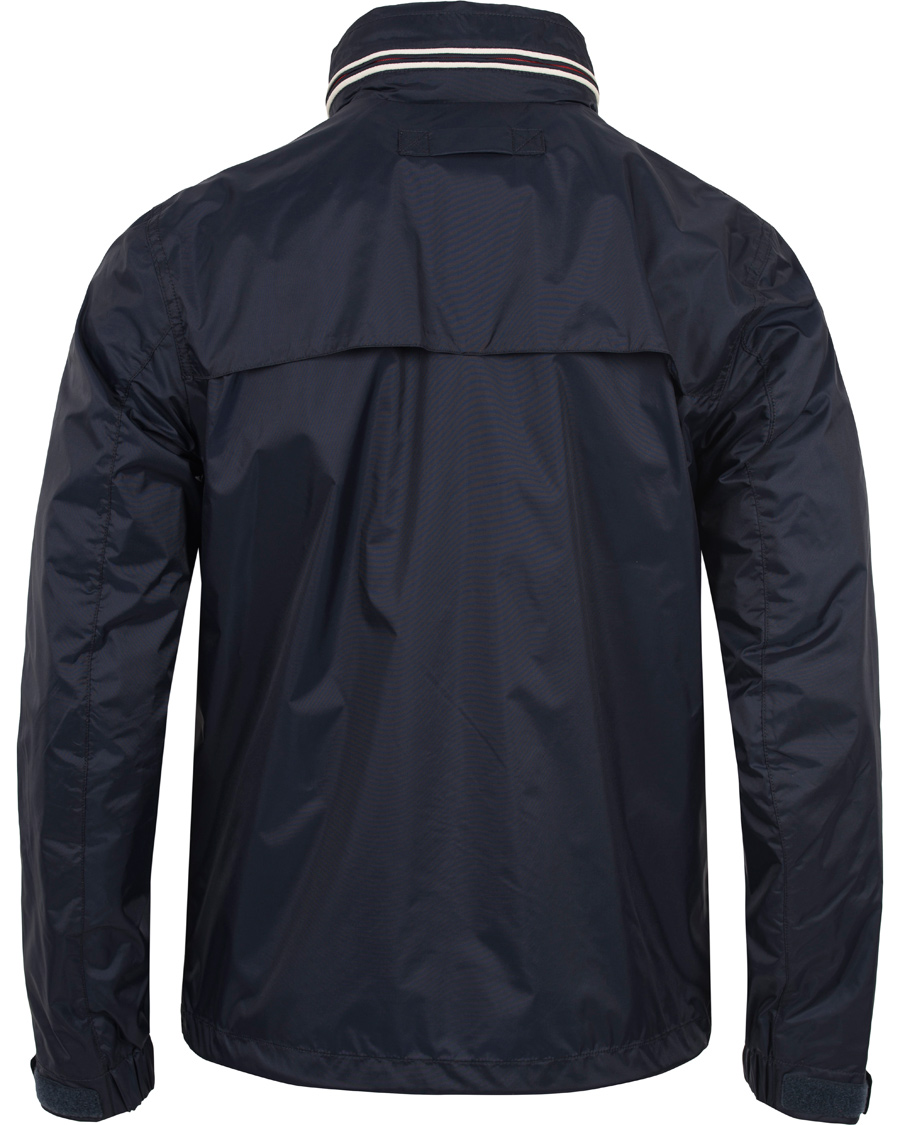Herr | Jackor | GANT | The Windbreaker Jacket Evening Blue