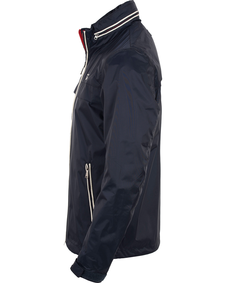 Herr | Jackor | GANT | The Windbreaker Jacket Evening Blue