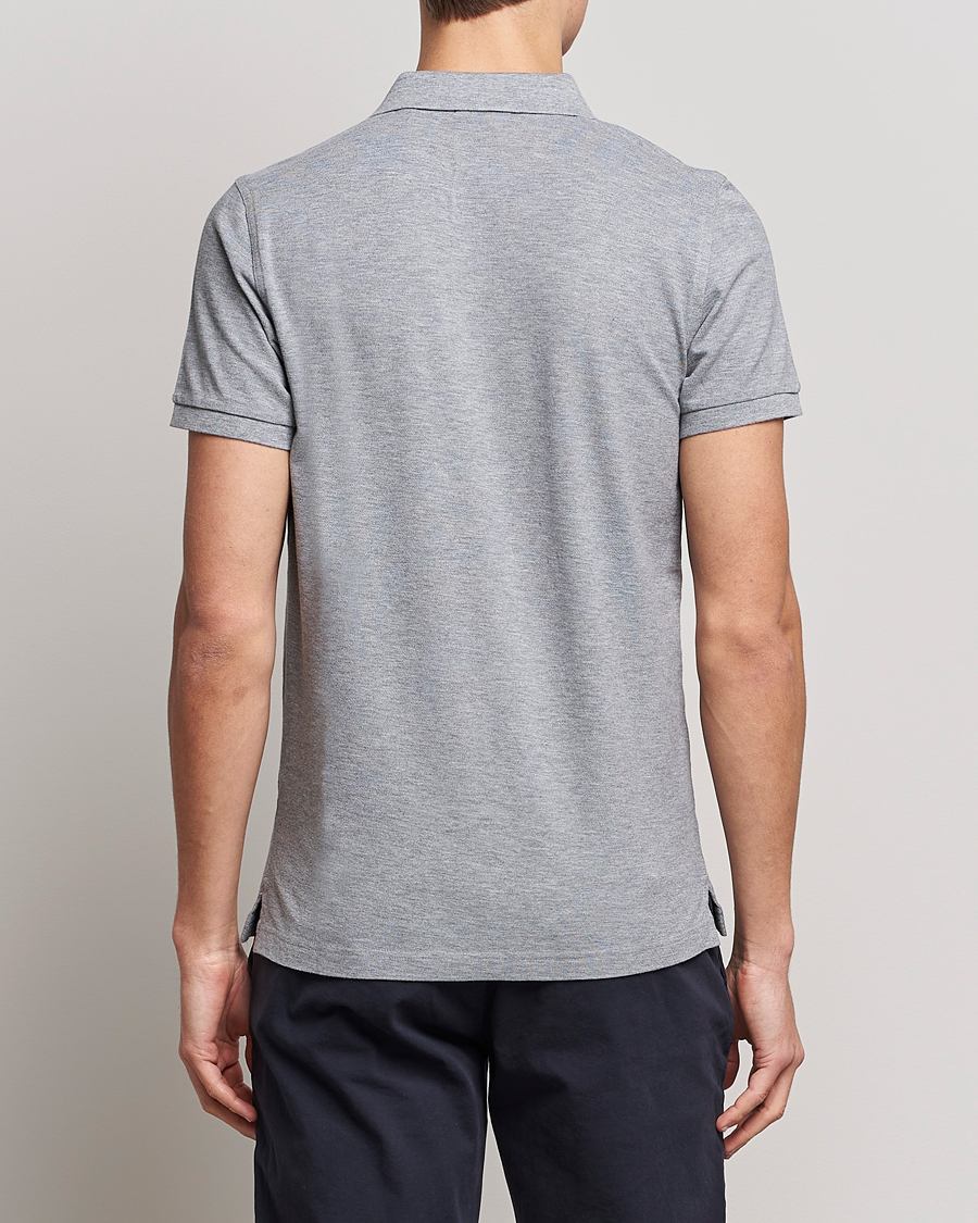 Herr | Pikéer | GANT | The Original Polo Grey Melange