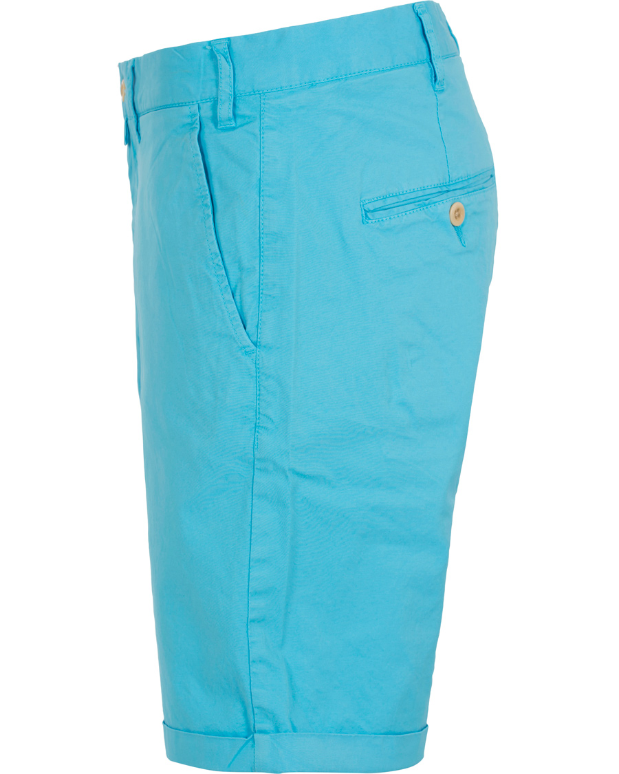 Herr | Shorts | GANT | Summer Chino Shorts Mediterranean