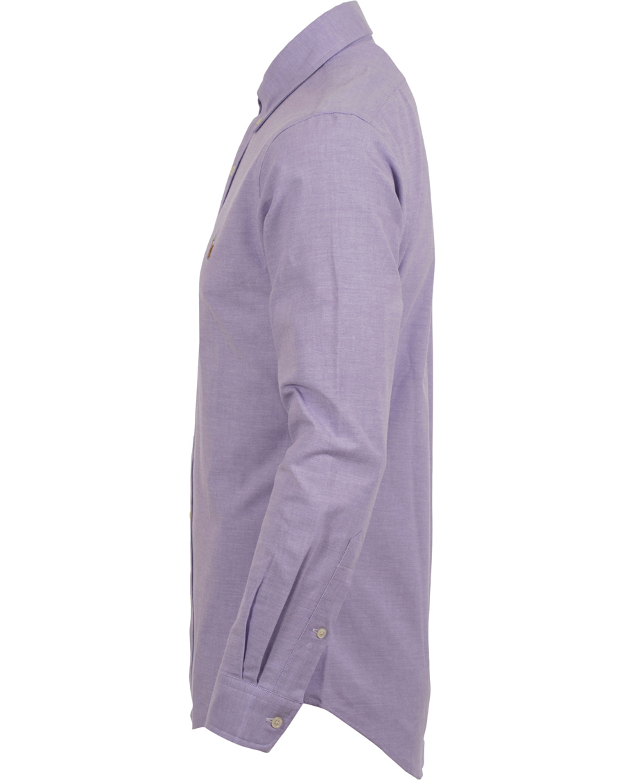 Herr | Skjortor | Polo Ralph Lauren | Slim Fit Oxford Stretch Shirt Violet