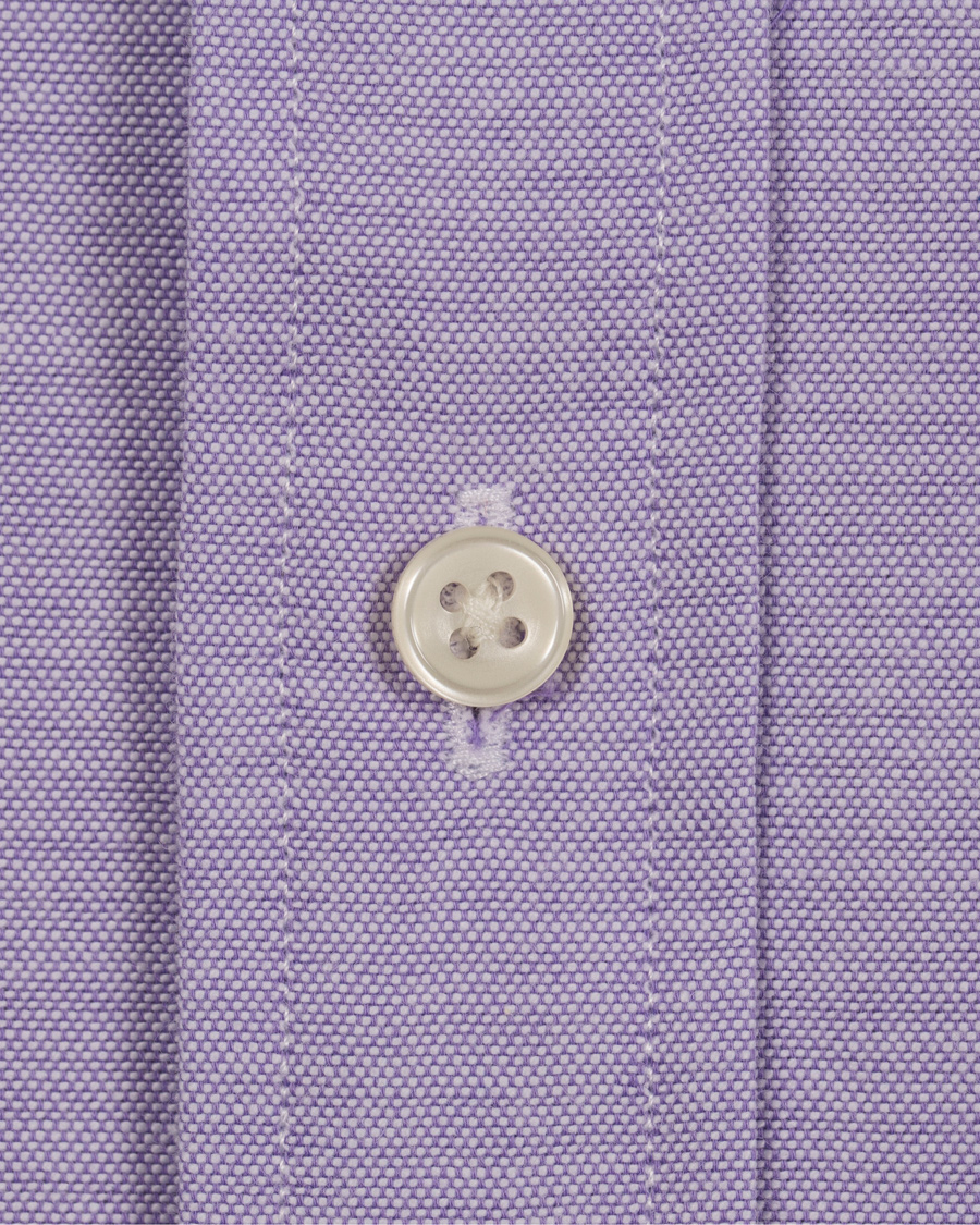 Herr | Skjortor | Polo Ralph Lauren | Slim Fit Oxford Stretch Shirt Violet
