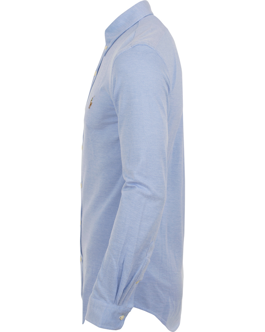 Herr | Skjortor | Polo Ralph Lauren | Knit Oxford Shirt Harbour Island