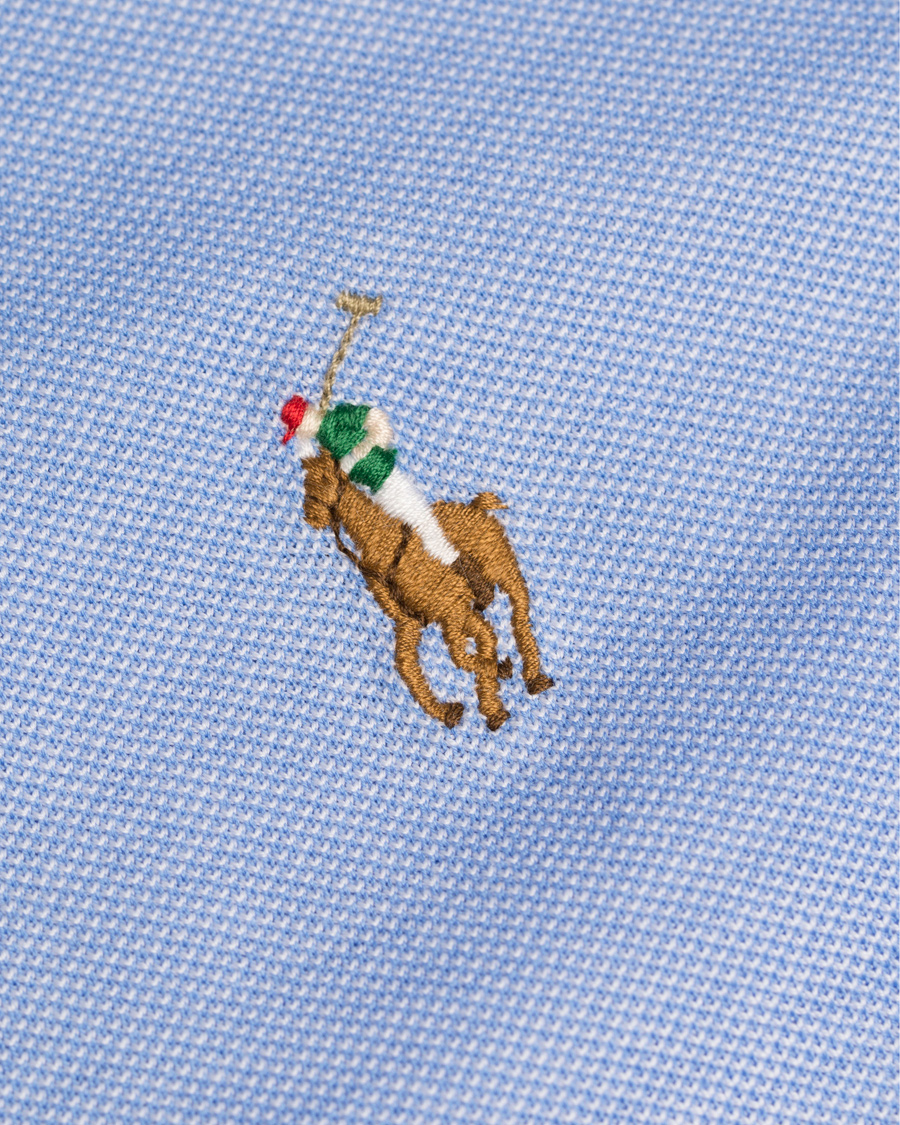 Herr | Skjortor | Polo Ralph Lauren | Knit Oxford Shirt Harbour Island