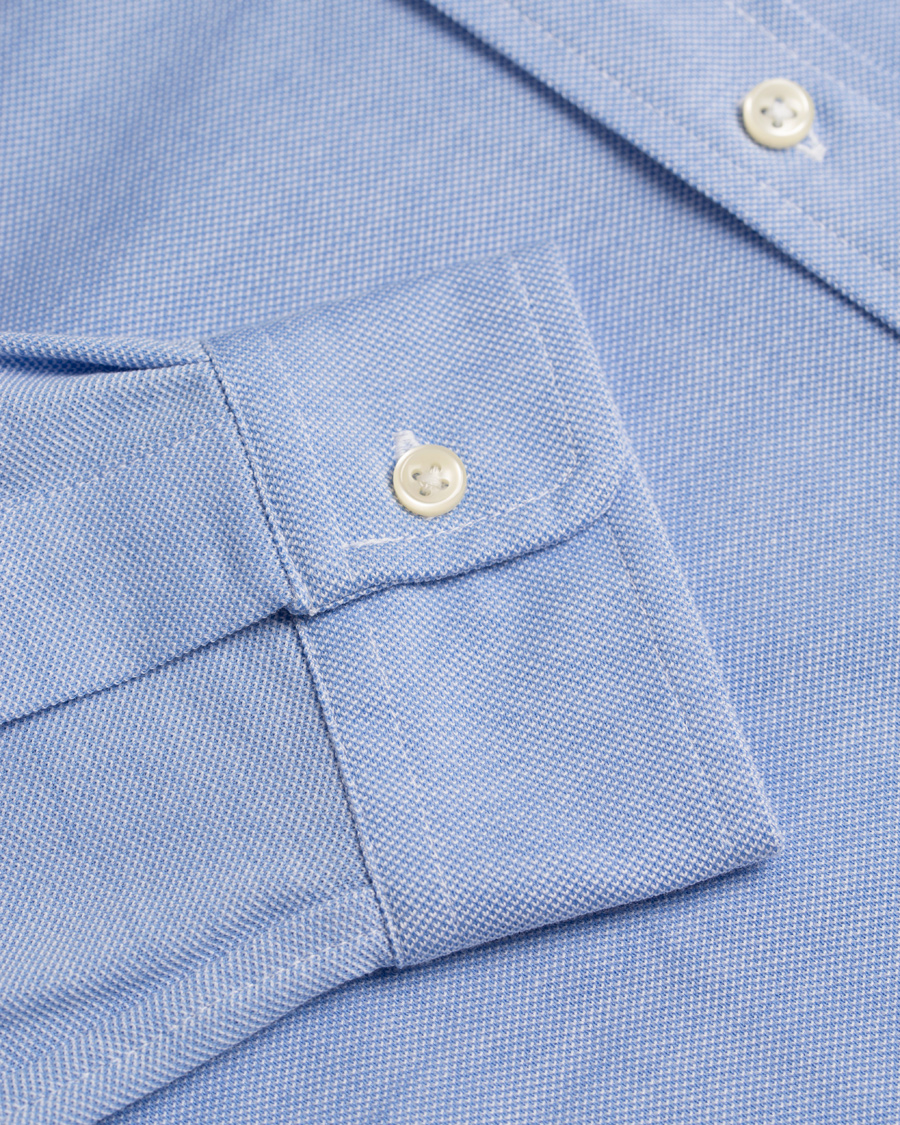 Herr | Skjortor | Polo Ralph Lauren | Knit Oxford Shirt Harbour Island