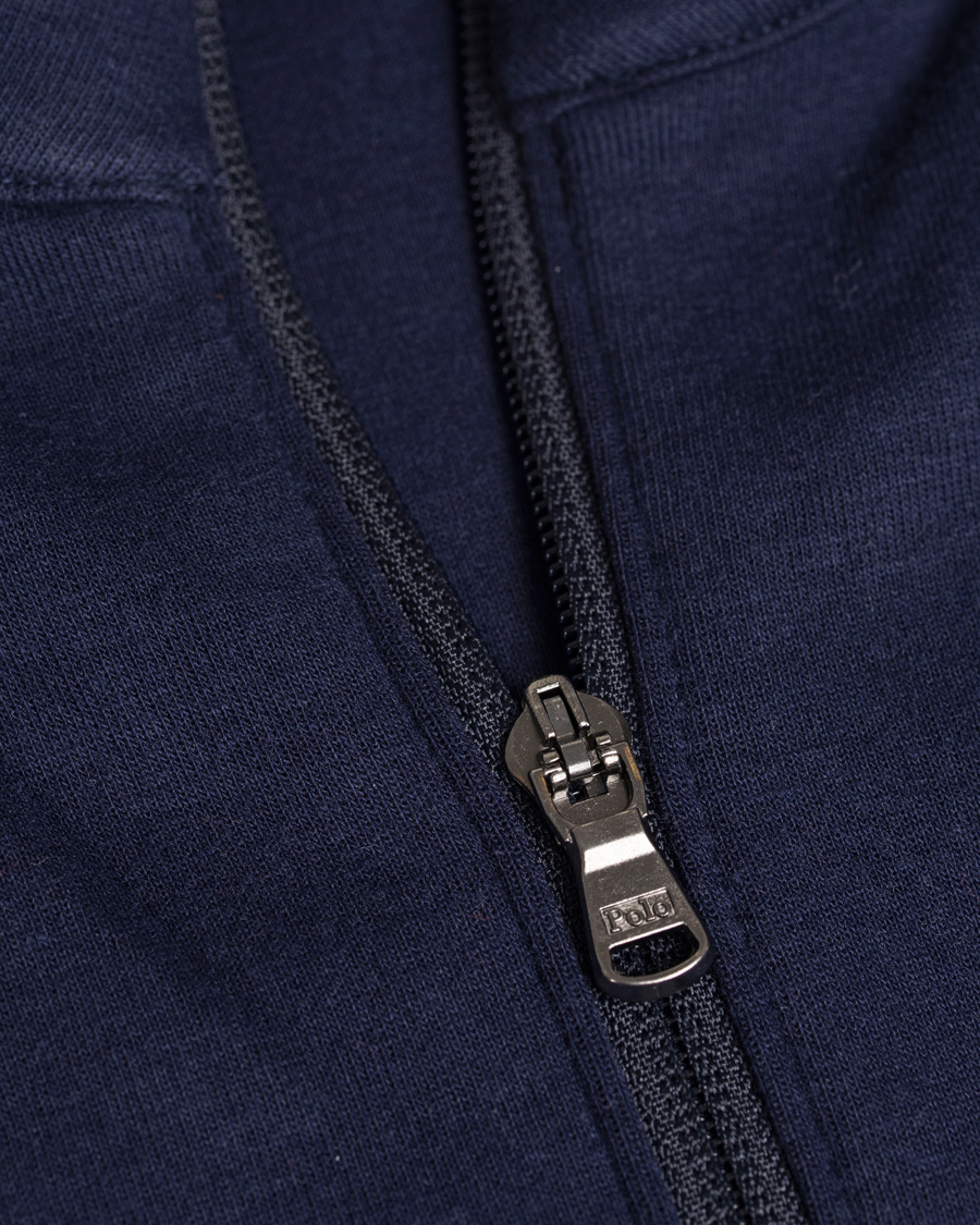Herr | Tröjor | Polo Ralph Lauren | Blackwatch Zip Jacket Holiday Navy