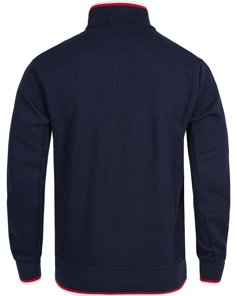 Herr | Tröjor | Polo Ralph Lauren | Blackwatch Zip Jacket Holiday Navy